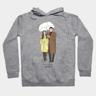 Crash Landing on You Kdrama Hoodie